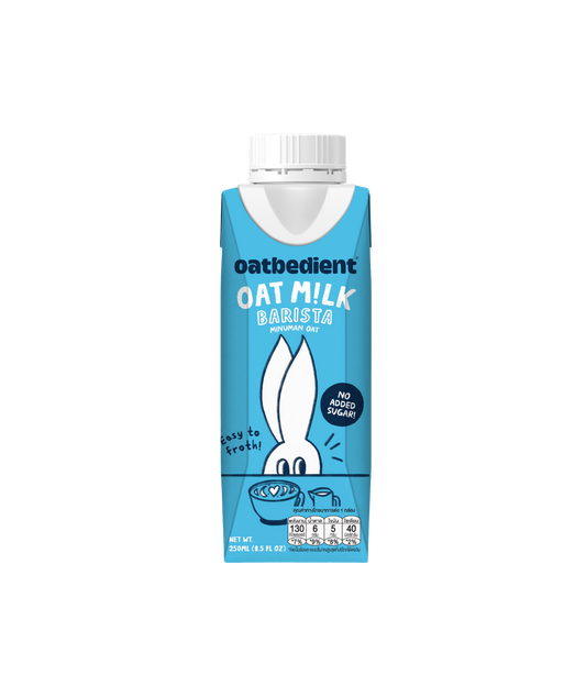 Oat M!lk Barista (6 x 250ml)