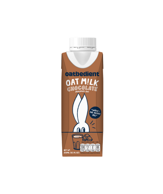 Oat M!lk Chocolate (6 x 250ml)