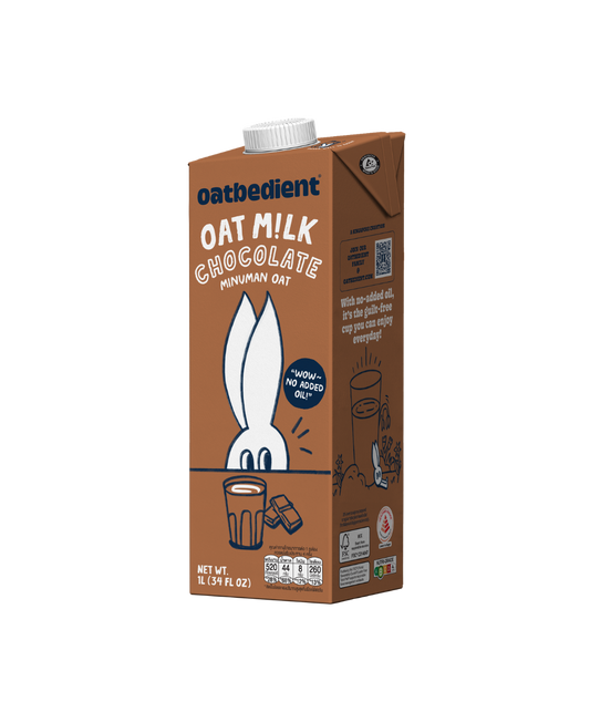 Oat M!lk Chocolate (1L)
