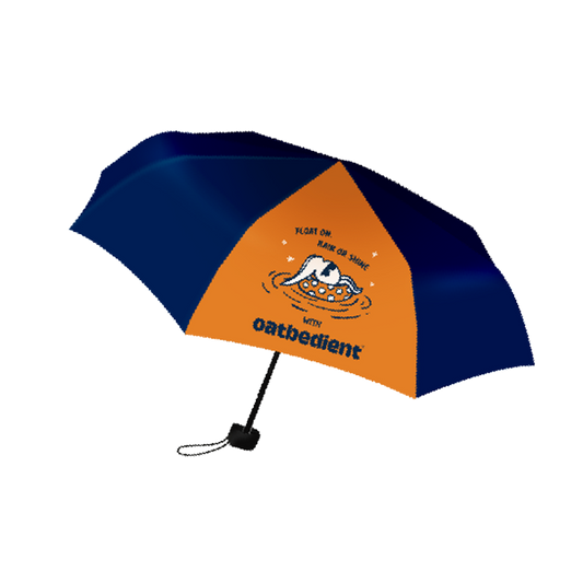 Oatbedient Pocket Umbrella