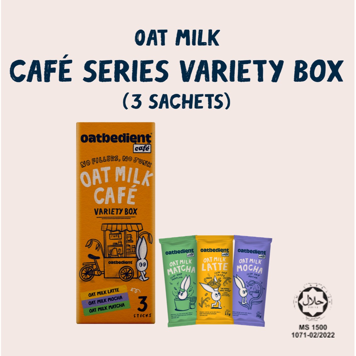 Perfect 10 Oat Milk Variety Box