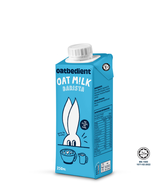 Oat M!lk Barista (6 x 250ml)