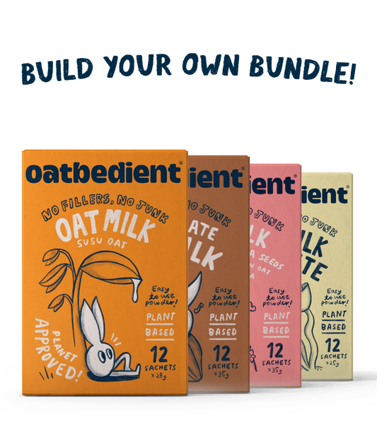 Bundle of 4 | Product Description