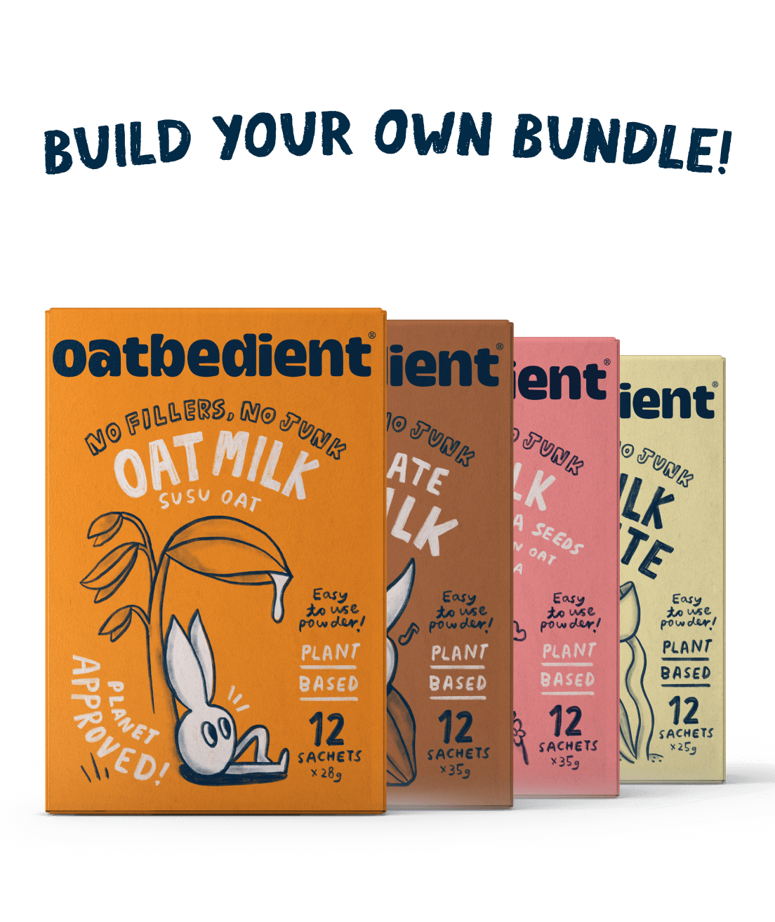 Bundle of 3 | Product Description