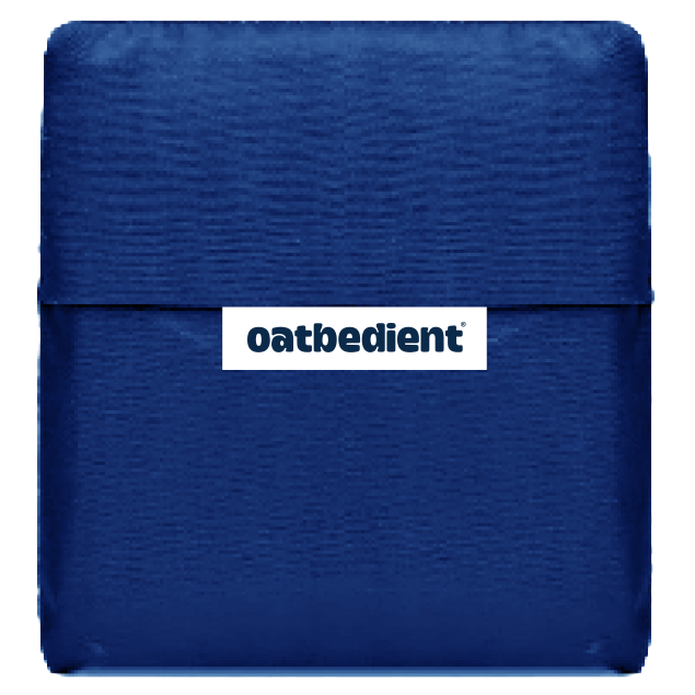 Oatbedient Grocery Bag