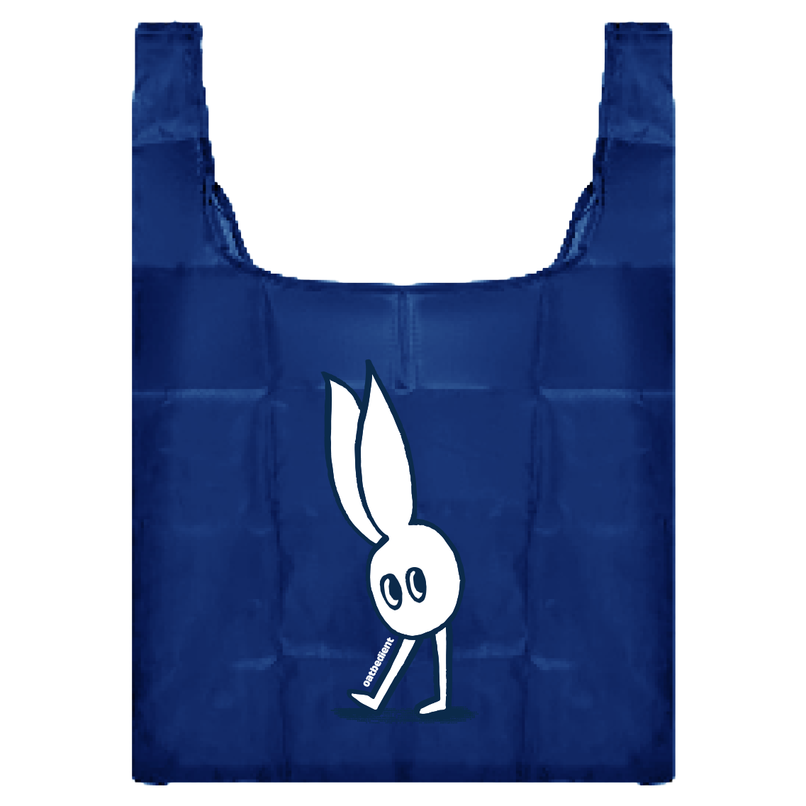 Oatbedient Grocery Bag