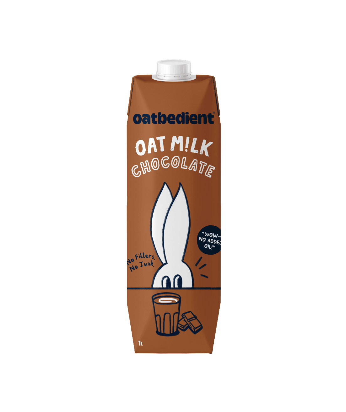 Oat M!lk Chocolate (1L)