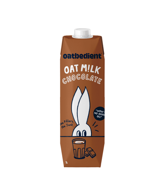 Oat M!lk Chocolate (1L)