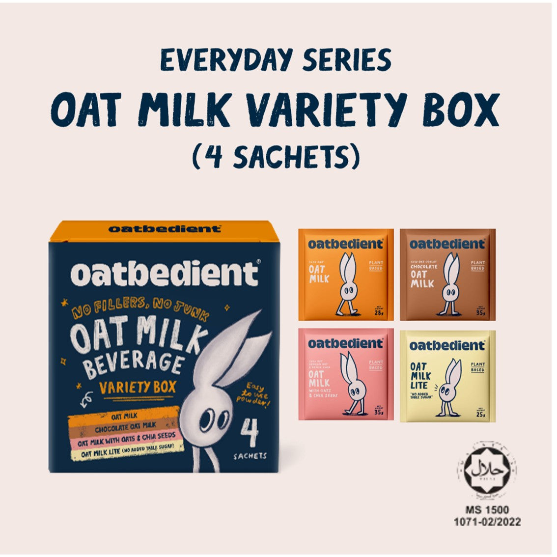 Perfect 10 Oat Milk Variety Box