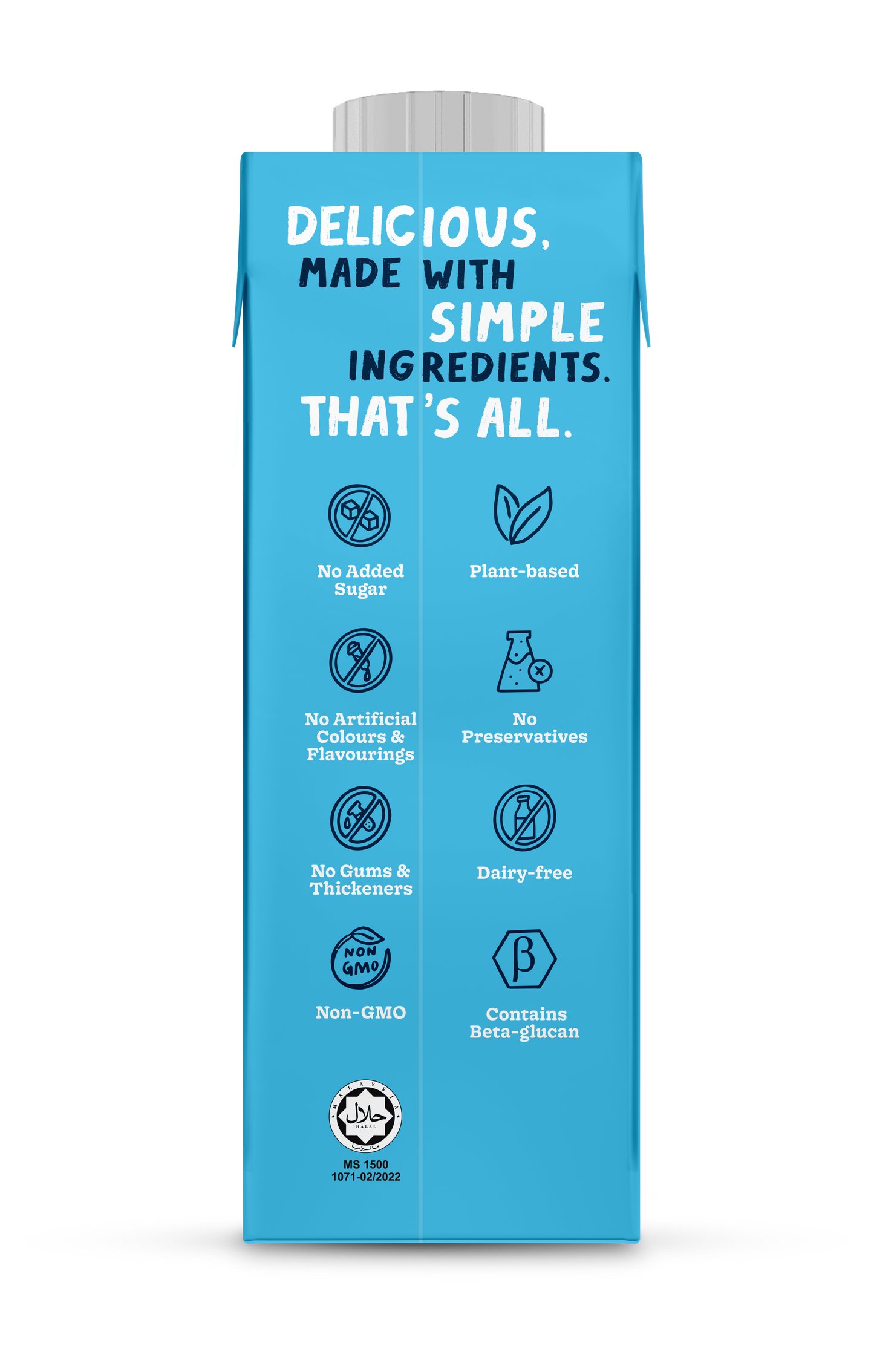 Oat M!lk Barista (6 x 250ml)