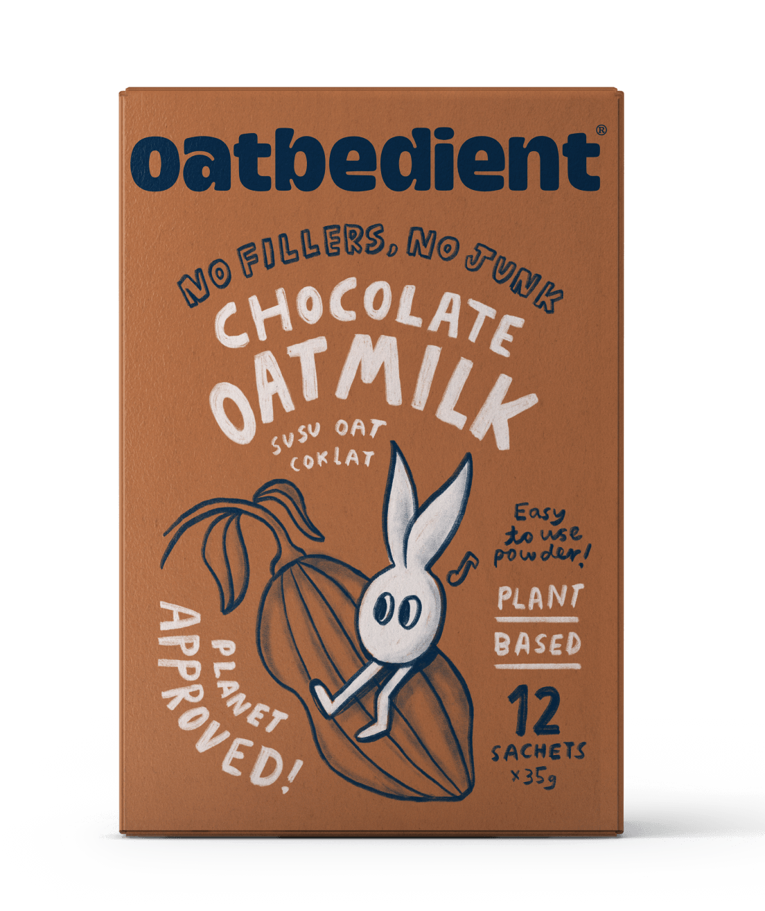 Chocolate Oat Milk