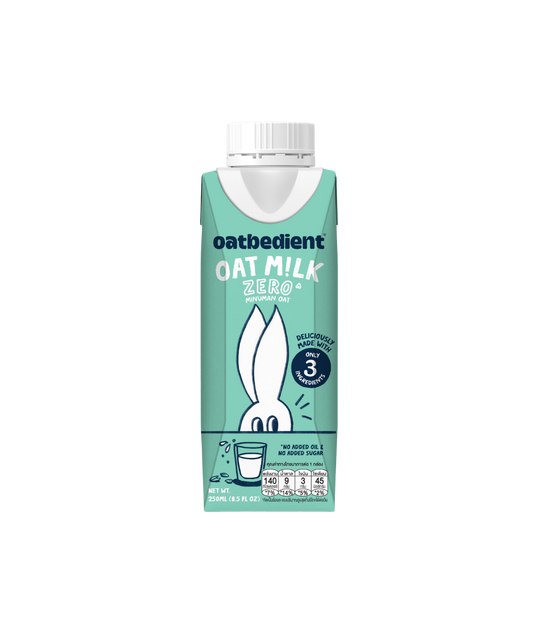 Oat M!lk Zero (6 x 250ml)