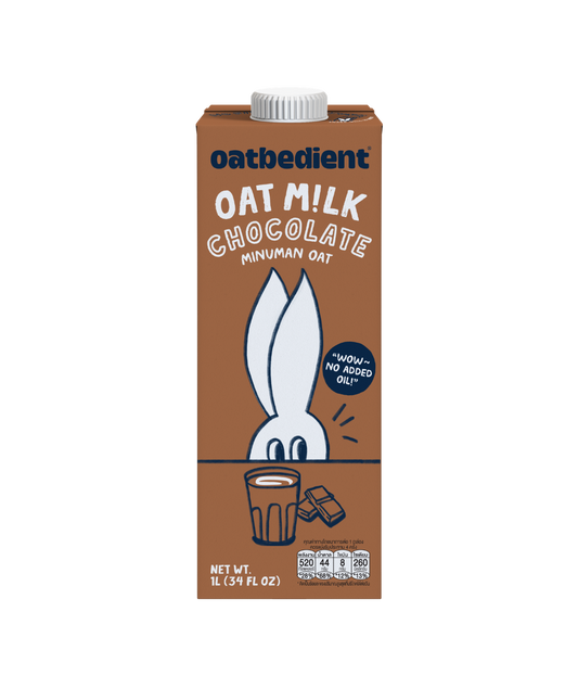 Oat M!lk Chocolate (1L)