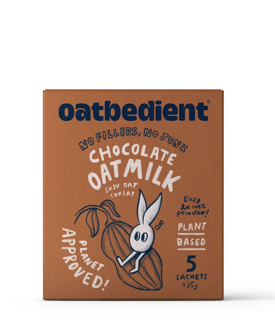 Oat Milk Mini Box (5 x 28g/35g) [Bundle of 8]