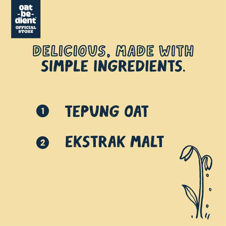 Oatbedient Made with Love Gift Box