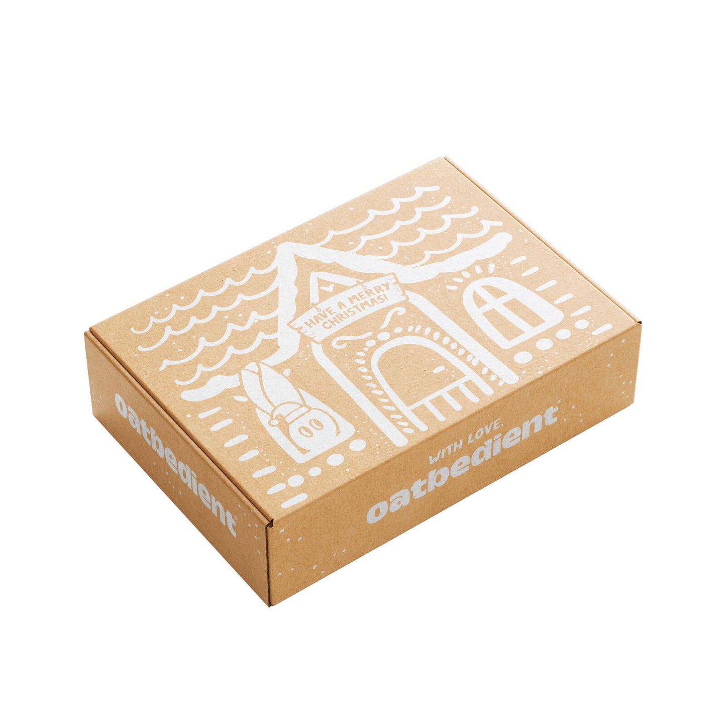 Oatbedient Merry Mix Box