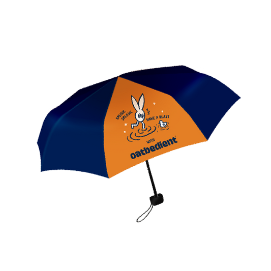 Oatbedient Pocket Umbrella