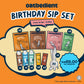 Birthday Bundle - Birthday Sip Feast