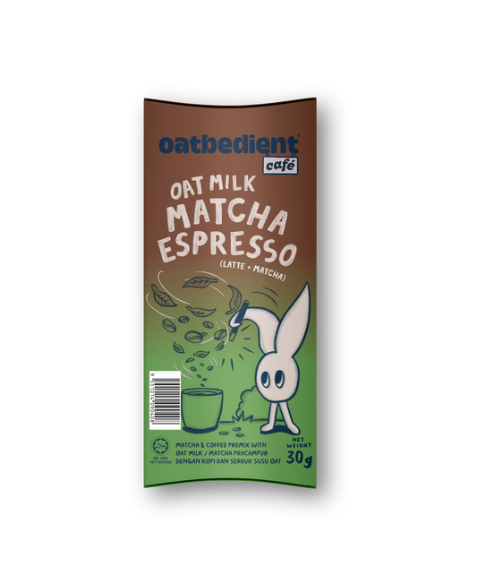 Hojicha & Matcha Espresso Starter Pack