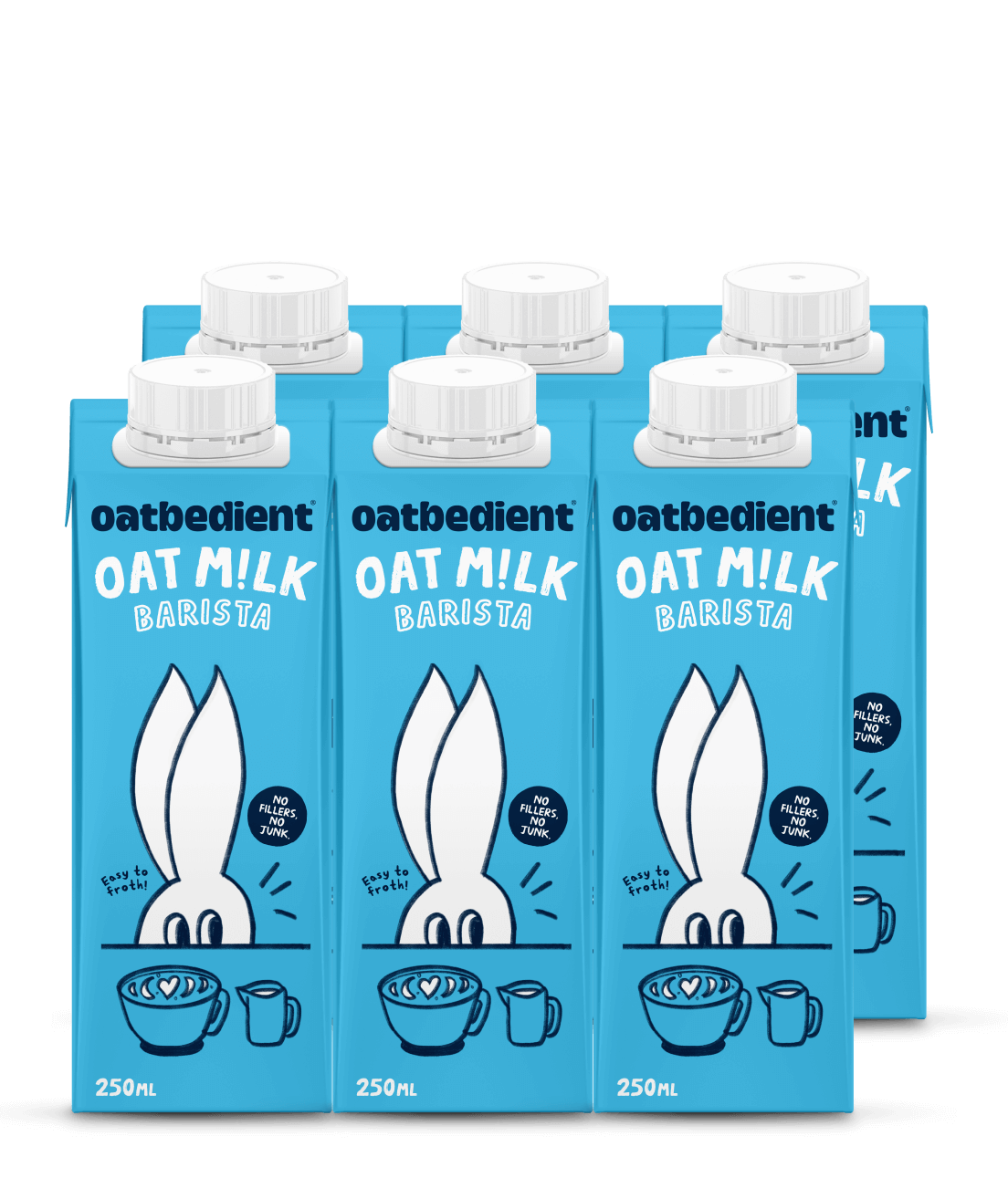 Oat drinks