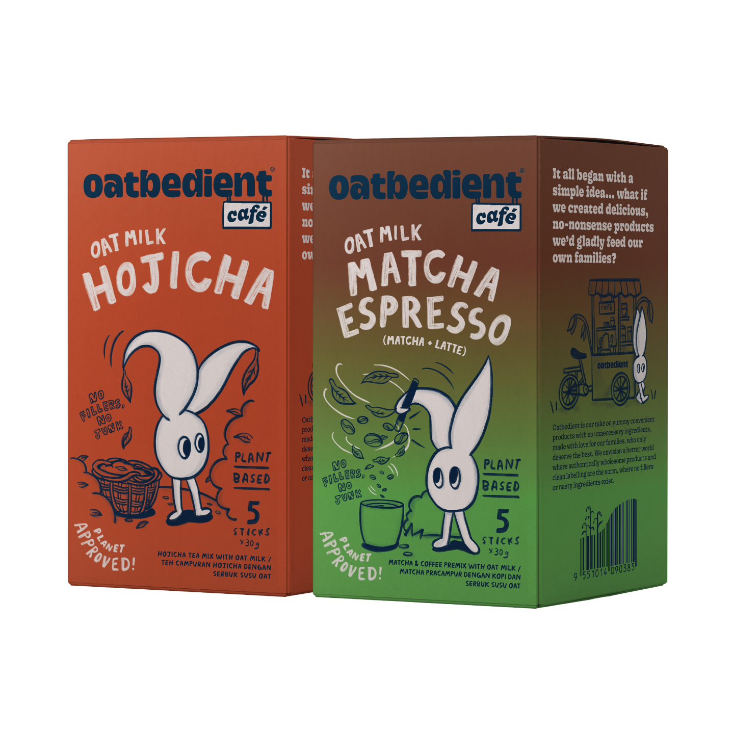 New Ritual Duo Bundle