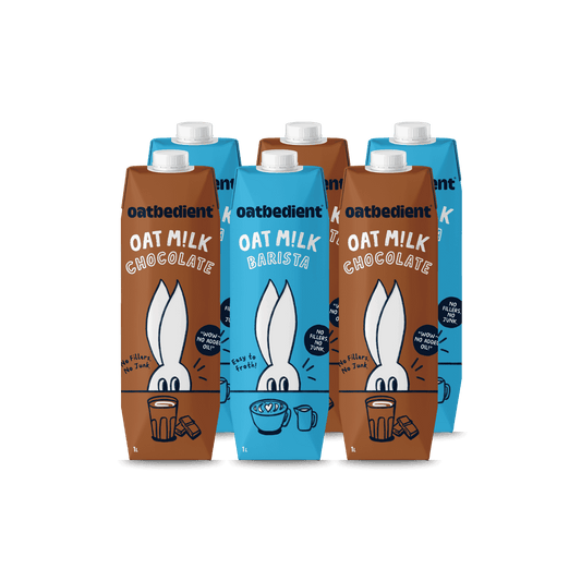 The Full Pantry Bundle [1L x 6] | Product Selection