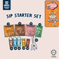Birthday Bundle - Sip Starter Set