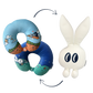 GWP - Oatdit 2in1 Convertible Neck Pillow Plushie [RANDOM DESIGN]