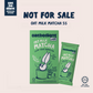 [NOT FOR SALE] Oatbedient Oat Milk Matcha 5s