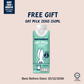 [NOT FOR SALE] Oatbedient Oat Mi!k Zero 250ML  [No Sugar, No Oil]