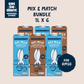 SmallPotato x Oatbedient Oat M!lk Bundle (1L x 6)