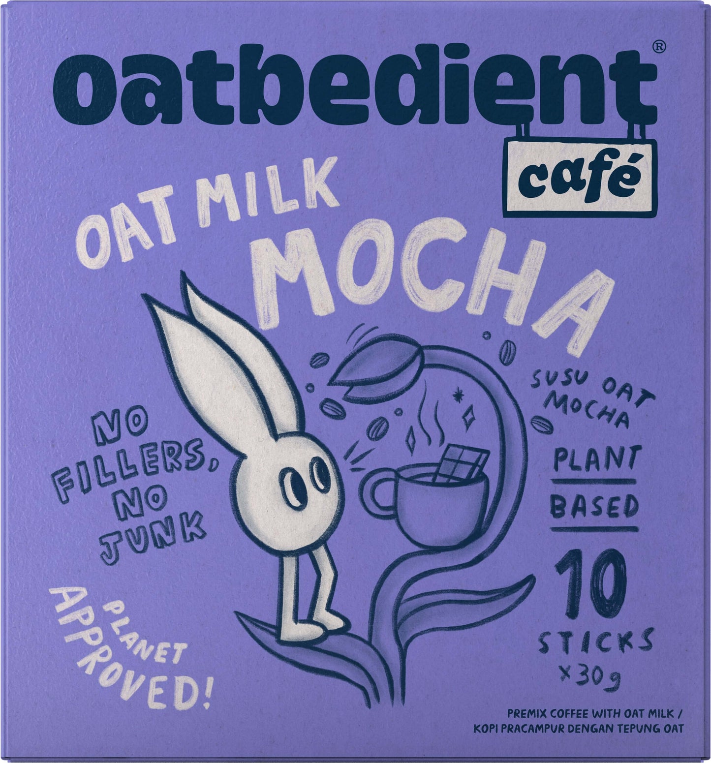 Oat Milk Cafe [Bundle of 3]