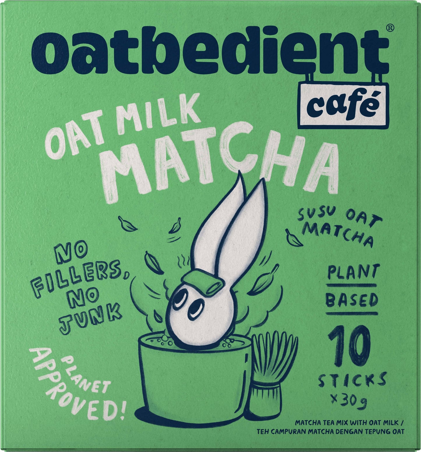 The Oat Milk Cafe Trio Bundle