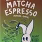 Oat Milk Matcha Espresso