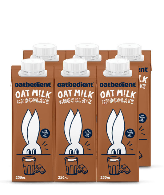 Oat M!lk Chocolate (6 x 250ml)