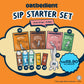 Birthday Bundle - Sip Starter Set