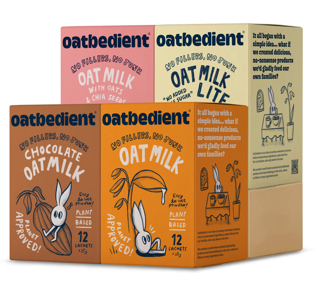 Oat Powder