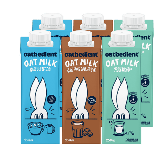 JAM The Petite Pack Variety Bundle (24 x 250ml)