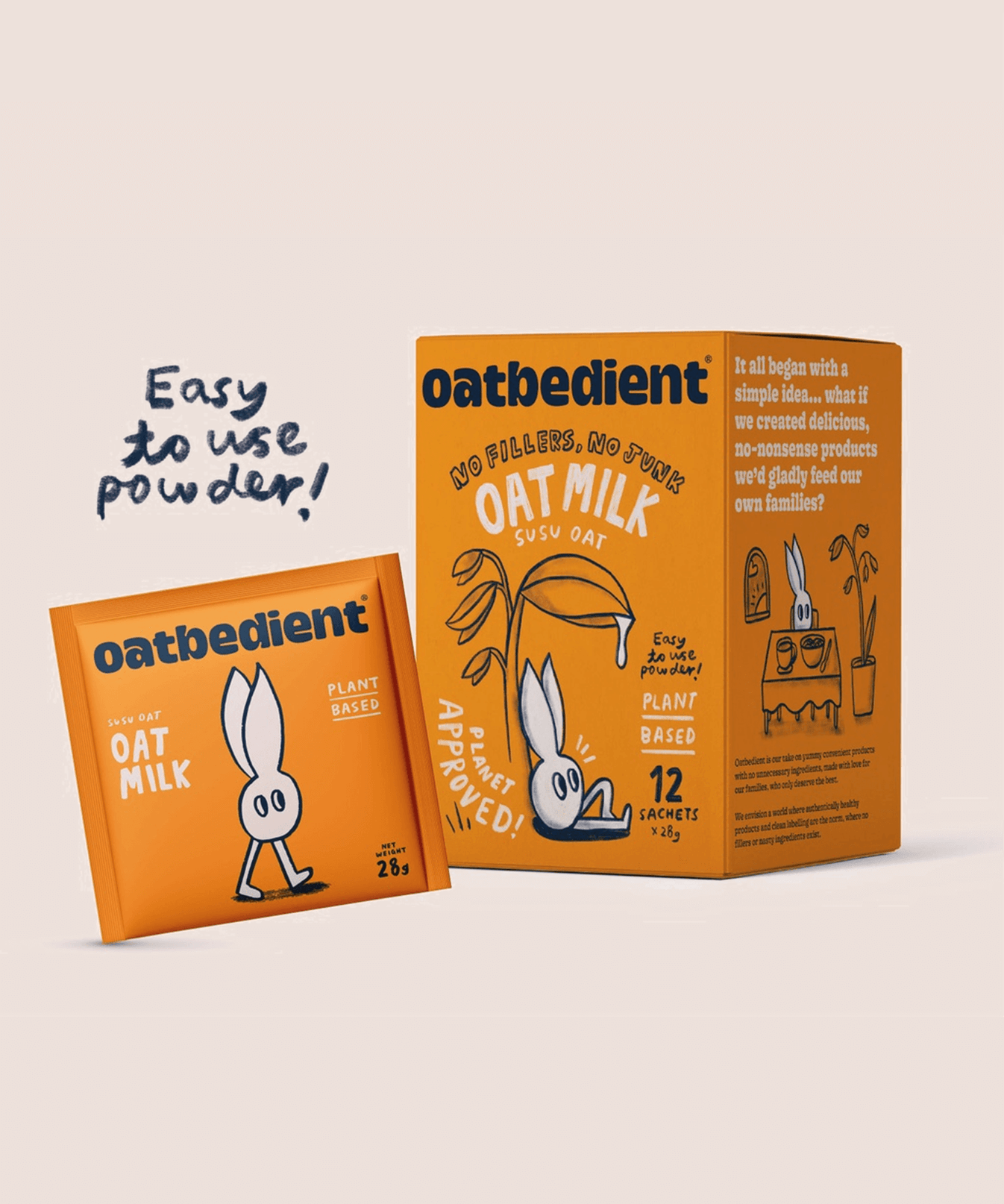 Oat Milk – Oatbedient Malaysia